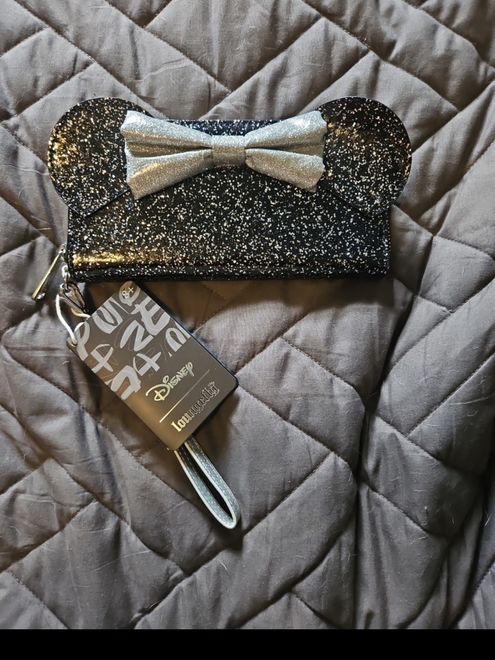Loungefly New Year Wallet